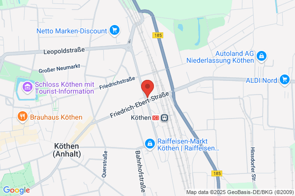 Hotel Anhalt