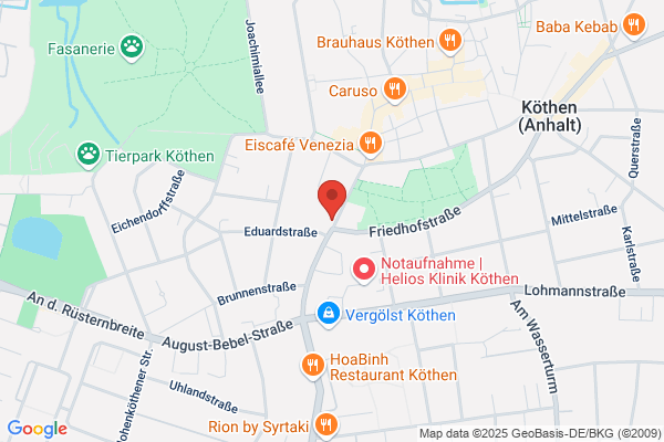 Gold- und Silberschmiede Köthen GmbH