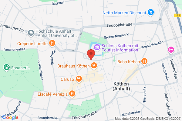 Pflegeheim Köthen GmbH