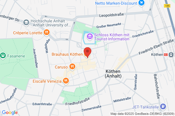 Brauhaus Köthen