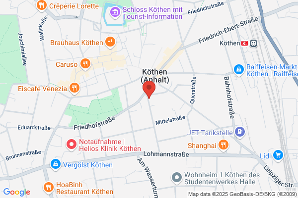 Gabi's Schneiderei-Stoffmarkt Krenz
