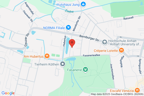 Lohnsteuerberatungsverbund e. V. -Lohnsteuerhilfeverein- Beratungsstelle Köthen (Anhalt)