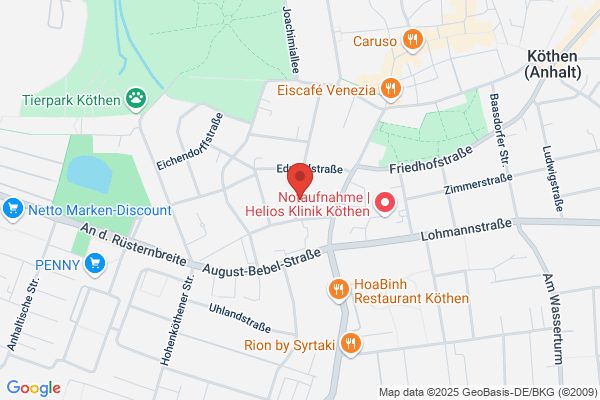 Gesundsheit- und Rehasport Verein