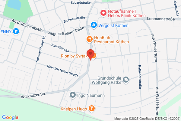Köthener Fußballclub Germania 03