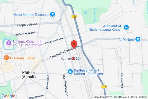 GESCHLOSSEN