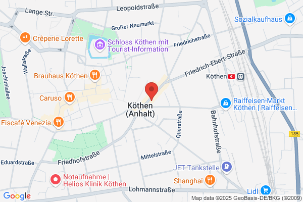 Geschlossene Agentur
