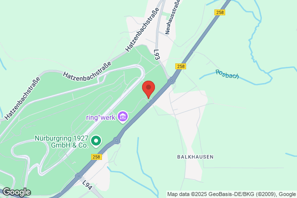 Johanniter-Unfall-Hilfe e.V. - Luftrettungszentrum Nürburgring