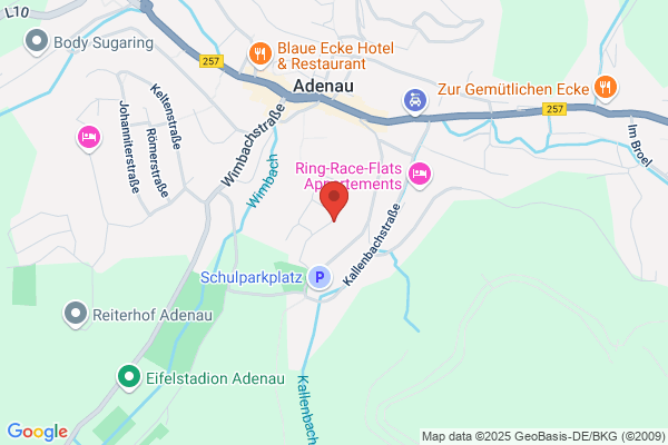 Lohnsteuerberatungsverbund eV.Beratungsstelle Adenau