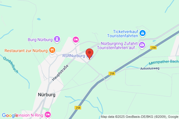 Verkehrsverein Nürburg e.V.