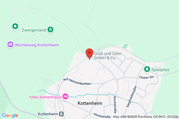 Groß und Sohn GmbH & Co. KG