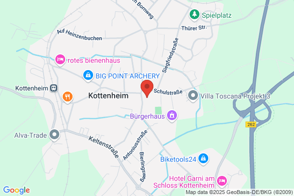 Kath. Pfarramt d. Pfarreiengemeinschaft Mendig