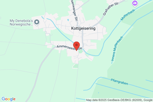 Pfarrheim Kottgeisering