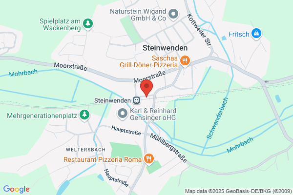 PFALZWERKE Ladestation