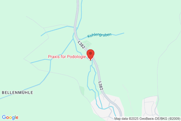 Praxis für Podologie med. Fußpflege