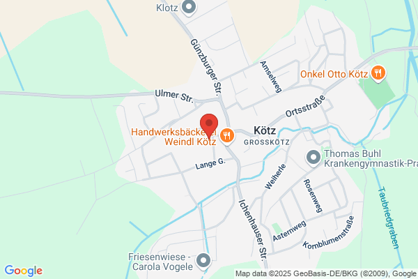 Raiffeisenbank Mittelschwaben eG, Geschäftsstelle Kötz