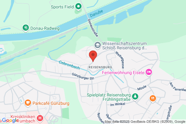Ferienwohnung Heß Günzburg