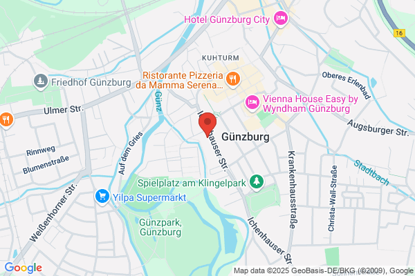 AMTSGERICHT GÜNZBURG