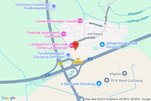EuroHotel Günzburg