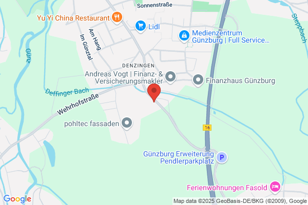 Langosch Lieferservice Günzburg