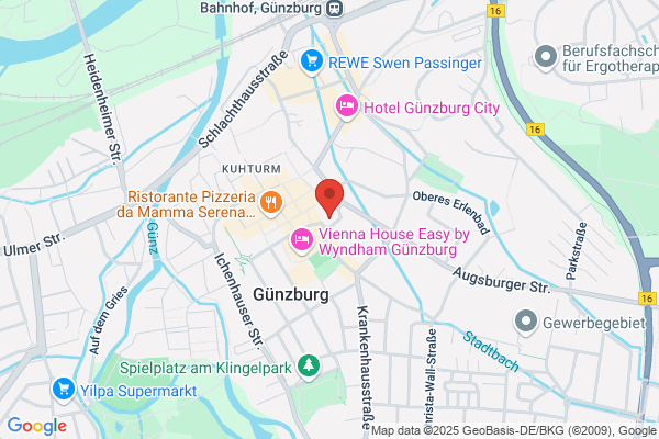 Volkshochschule Günzburg e.V.