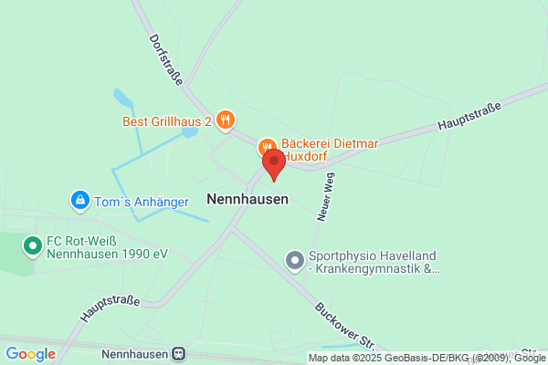 Ev. Reformationsgemeinde Westhavelland