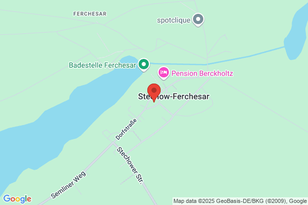 Kirche Ferchesar - Ev. Reformationsgemeinde Westhavelland