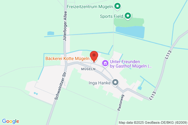 Mühlen-Bäckerei