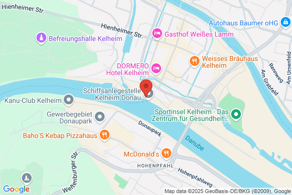 Carstens C. u. Donau M. Seeausflugsfahrten Reederei