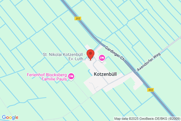 Ev.-Luth. Kirchenkreis Eiderstedt