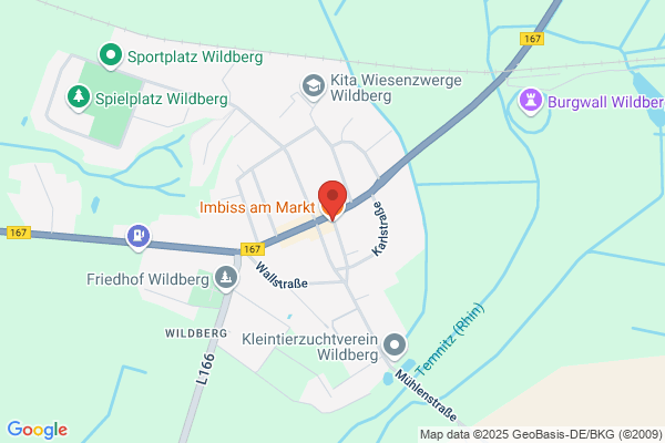 Imbiss am Markt