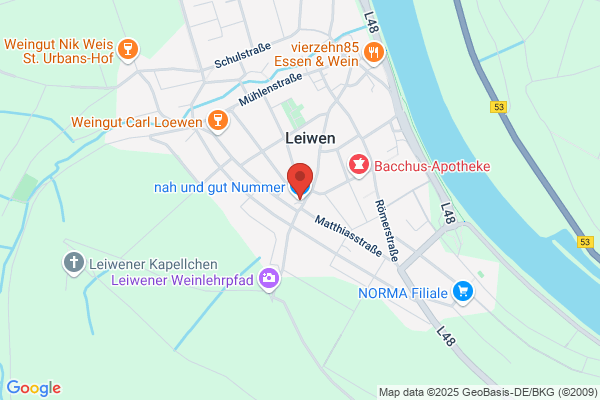 nah und gut Nummer