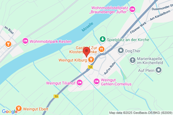 Pension Moselblick Löwen Werner