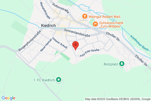 Kindertagesstätte Köwerich-Ensch