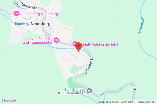 Verbandsgemeindeverwaltung Neuerburg