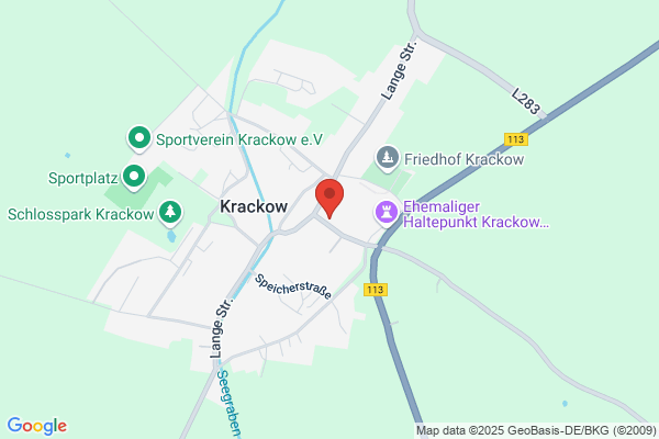 Johanniter-Kita Kinderland, Krackow