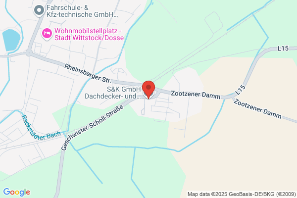 Dach- und Bau Sawadsky GmbH