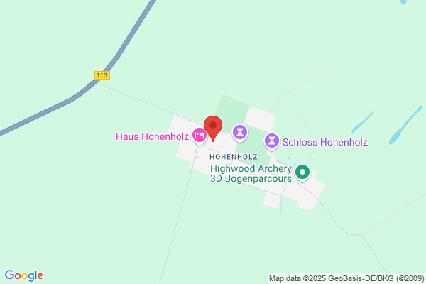 Dorfkirche Hohenholz - Ev. Kirchengemeinde Retzin
