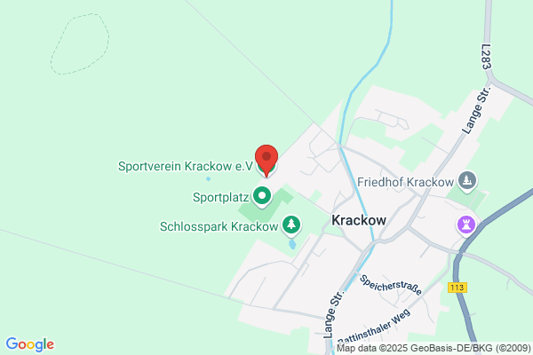 Förderverein Dorf & Pferd Krackow e.V.