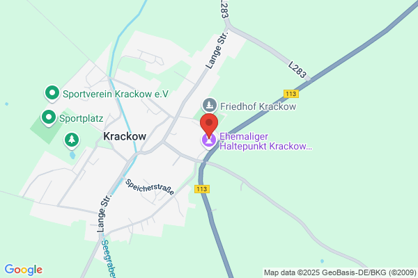 Landmarkt Krackow