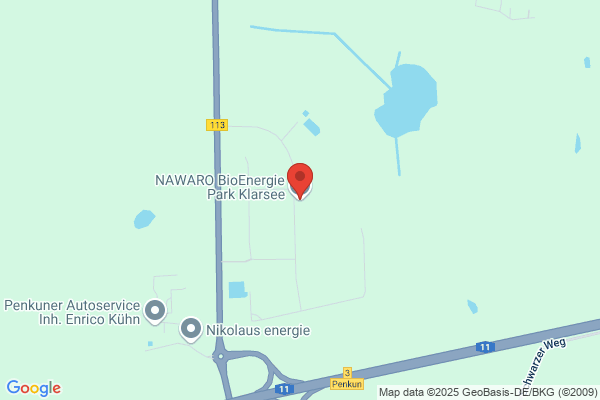 NAWARO BioEnergie Park "Klarsee" GmbH
