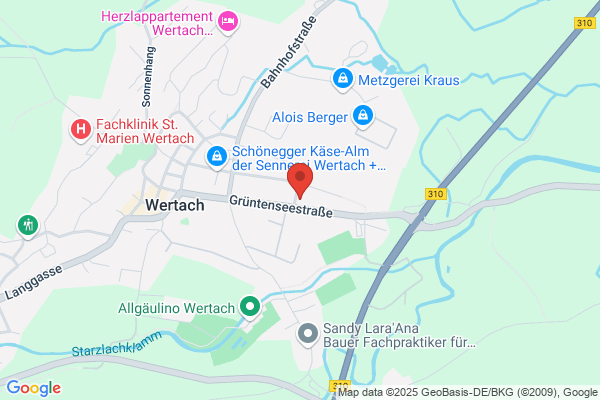 Bergwacht Diensthütte