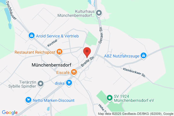 Ingenieurbüro für Elektro- u. Beleuchtungsanlagen Reinhard Schumann
