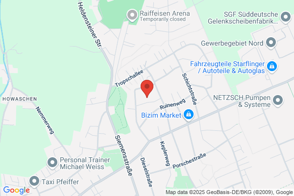 Hanke Walter Schweisstechnik u. Industriebedarf