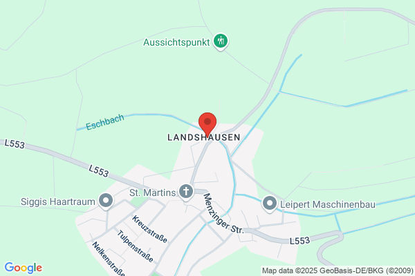 Geschlossene Geschäftsstelle