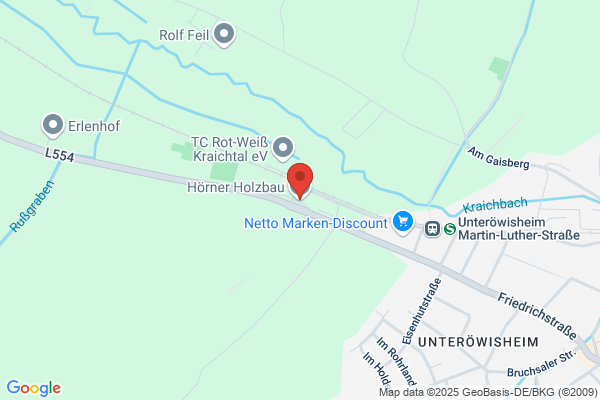 Holzbau Zimmerei Hörner GmbH