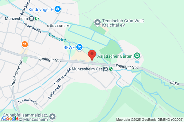 ZG Raiffeisen Tankstelle und Waschanlage