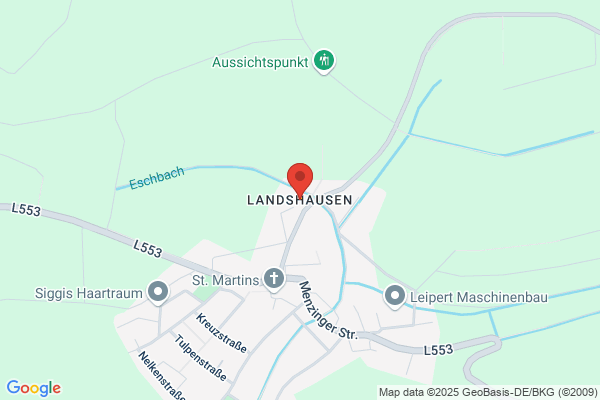 Bürgerbüro Landshausen