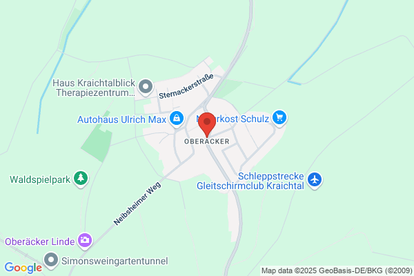 Bürgerbüro Oberacker