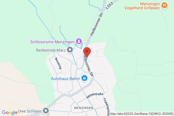 Grundschule Menzingen