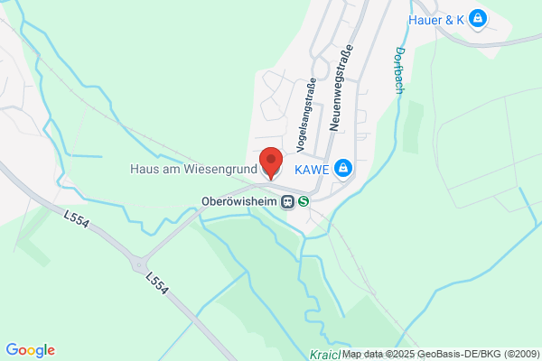 Haus am Wiesengrund, Theodor, und Gabi Försching, Peter und Gabi Lampert